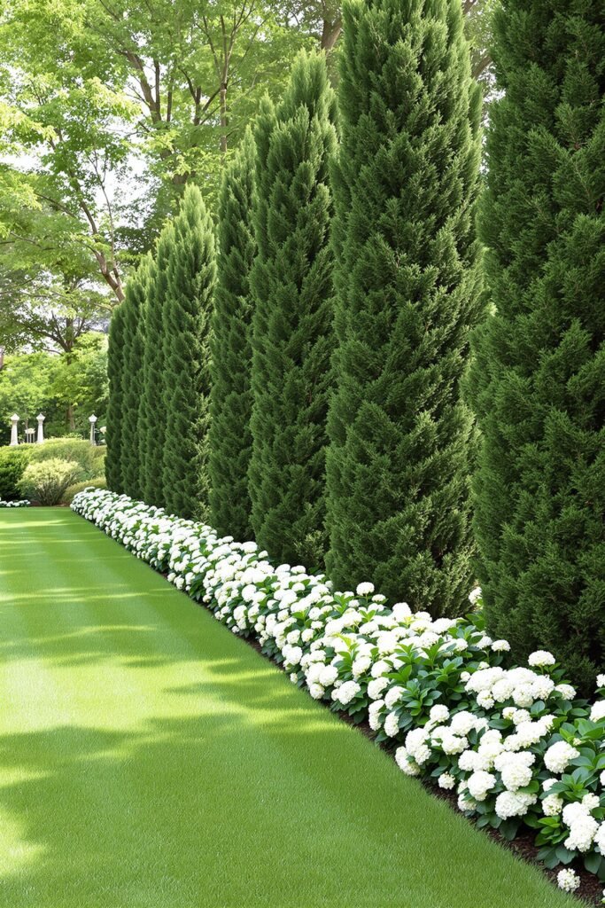 Majestic Evergreen Escapade