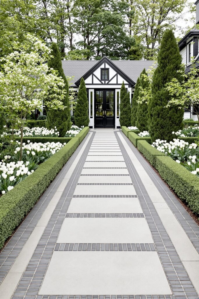 Fairytale Lane to the House of Chic