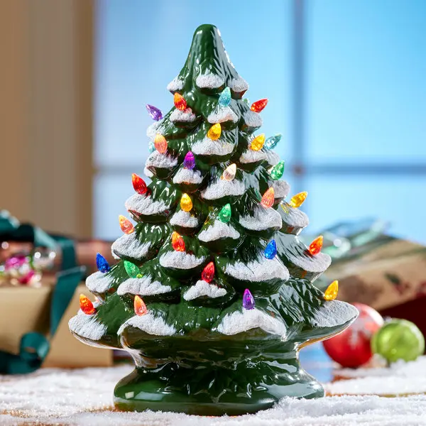 Ceramic Christmas Trees