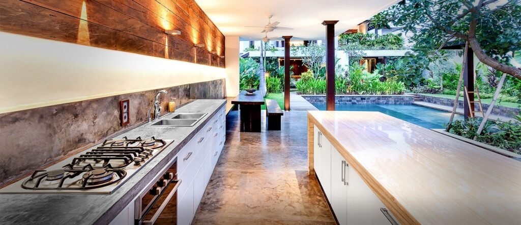 Dirty Kitchen
