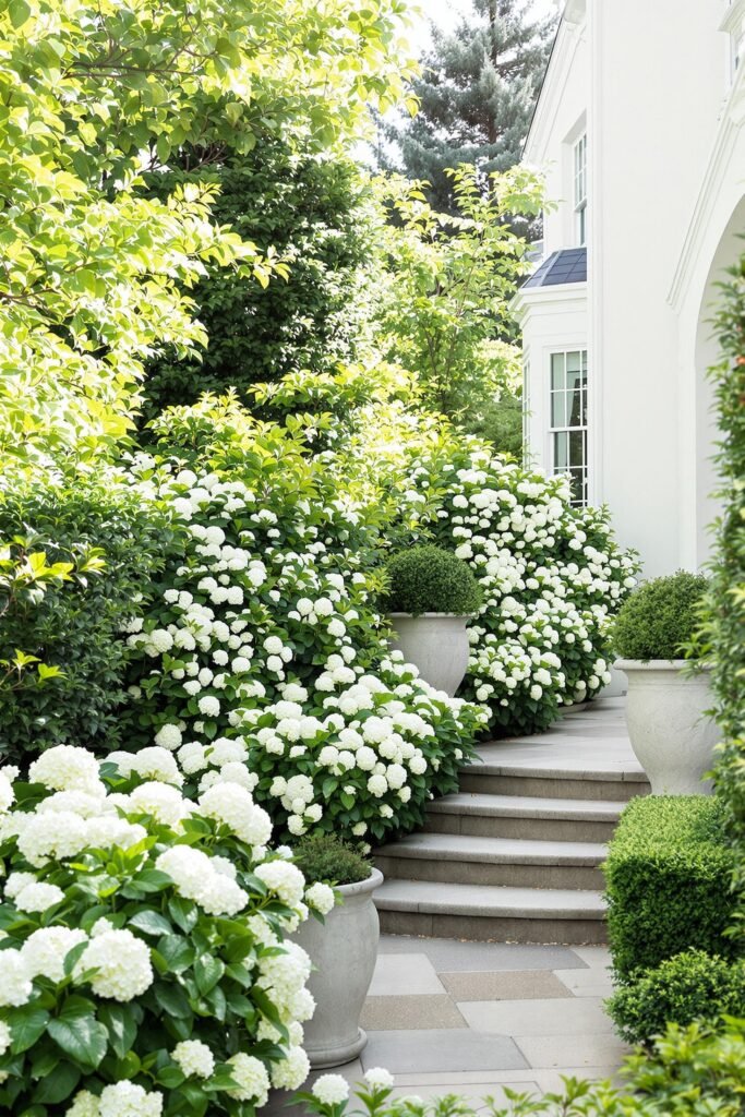 Lavish Layers of Ivory and Jade
