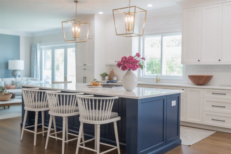 kitchen lighting trends
