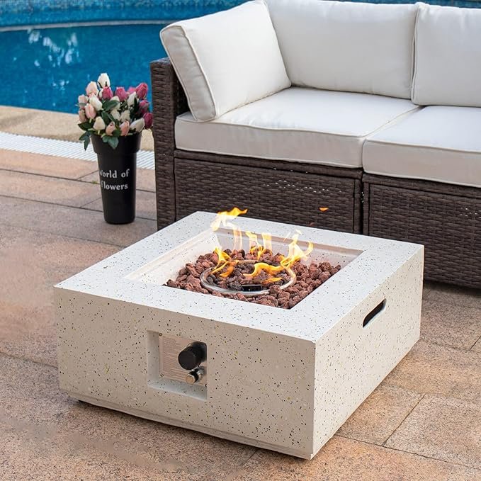 Modern Fire Pit Designs