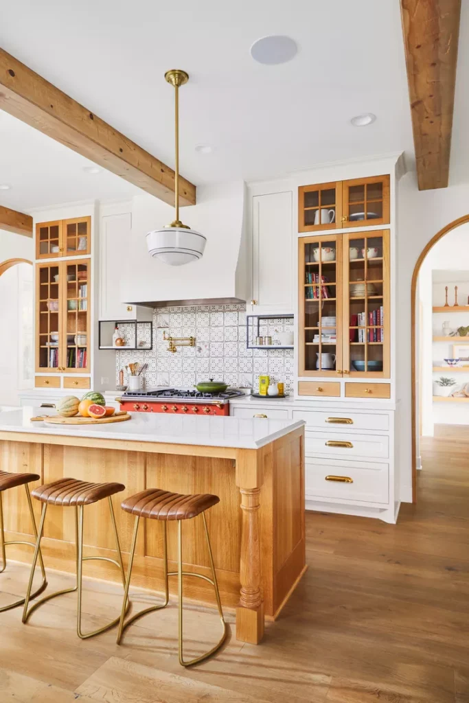 natural light integration