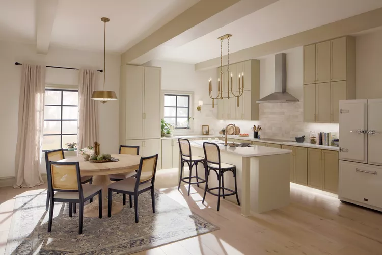kitchen lighting tips