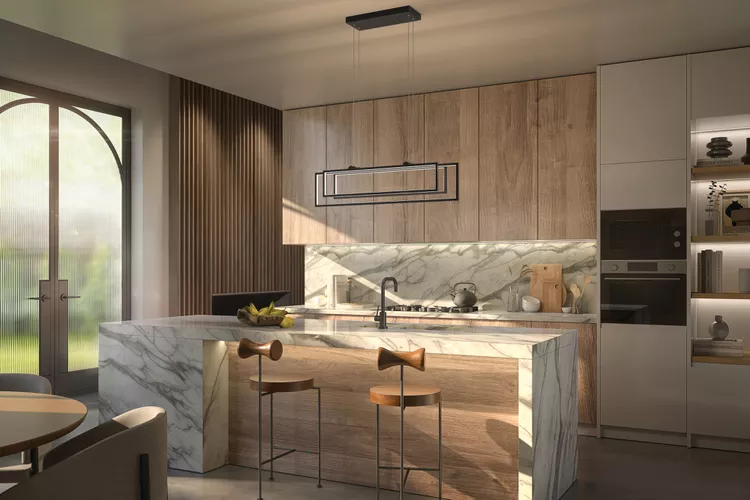 farmhouse kitchen