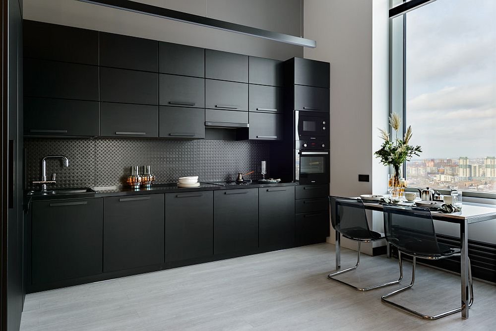 20 Black Kitchen Ideas That Are Both Timeless and Bold