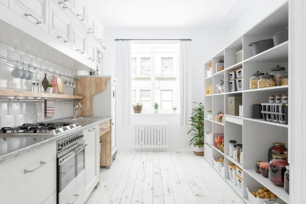 Dirty Kitchen