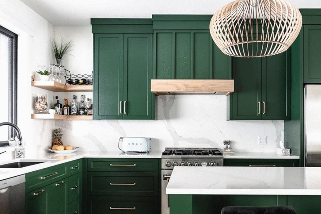 Corner Cabinet Solutions for Better Access