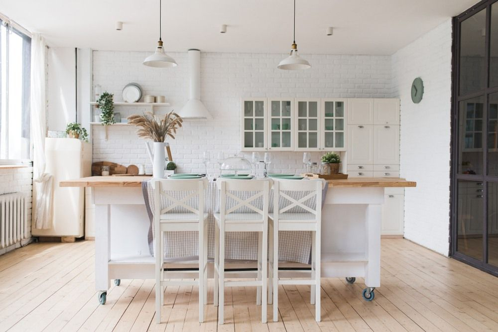 Scandinavian-Inspired Kitchen Cabinet Styles