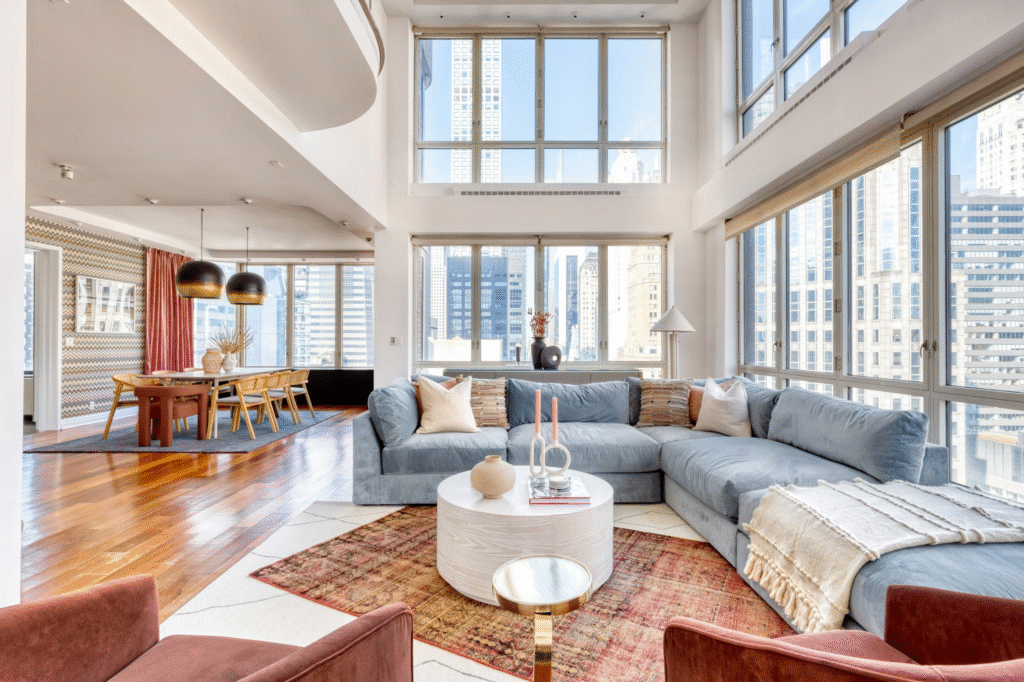 Dream Apartment Decor