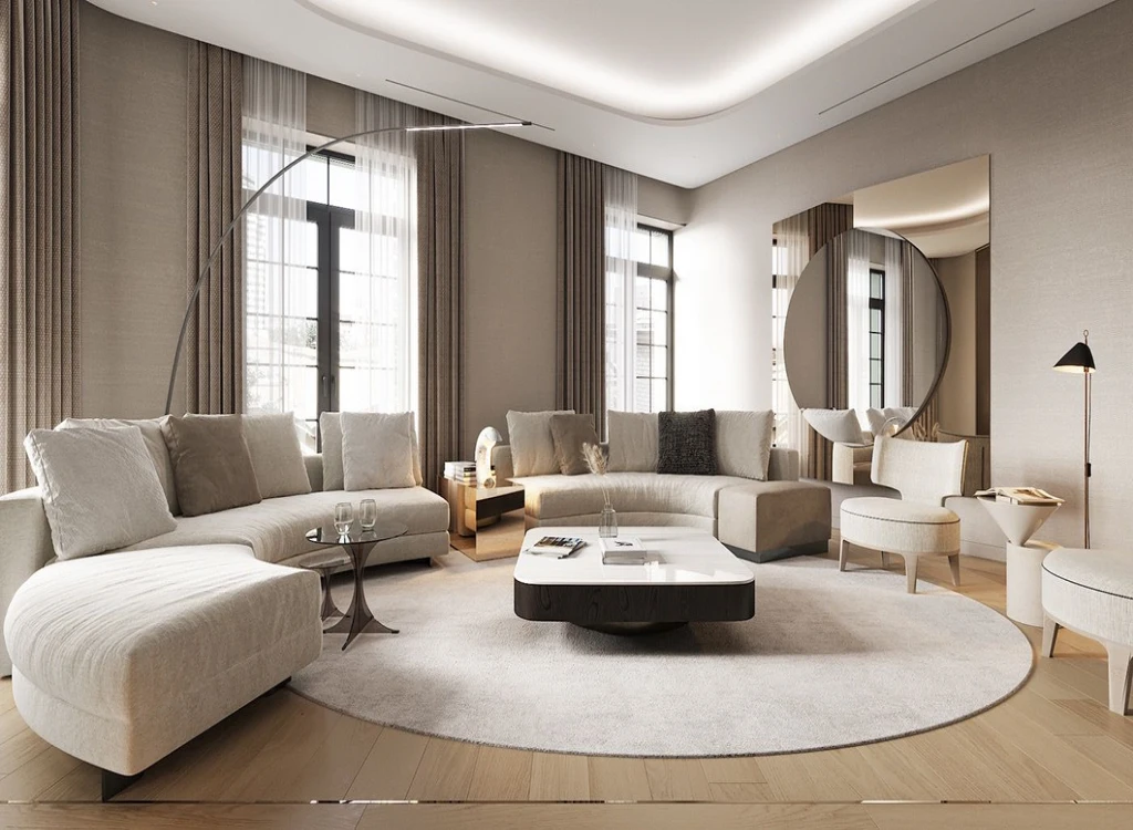 Small Apartment Decor