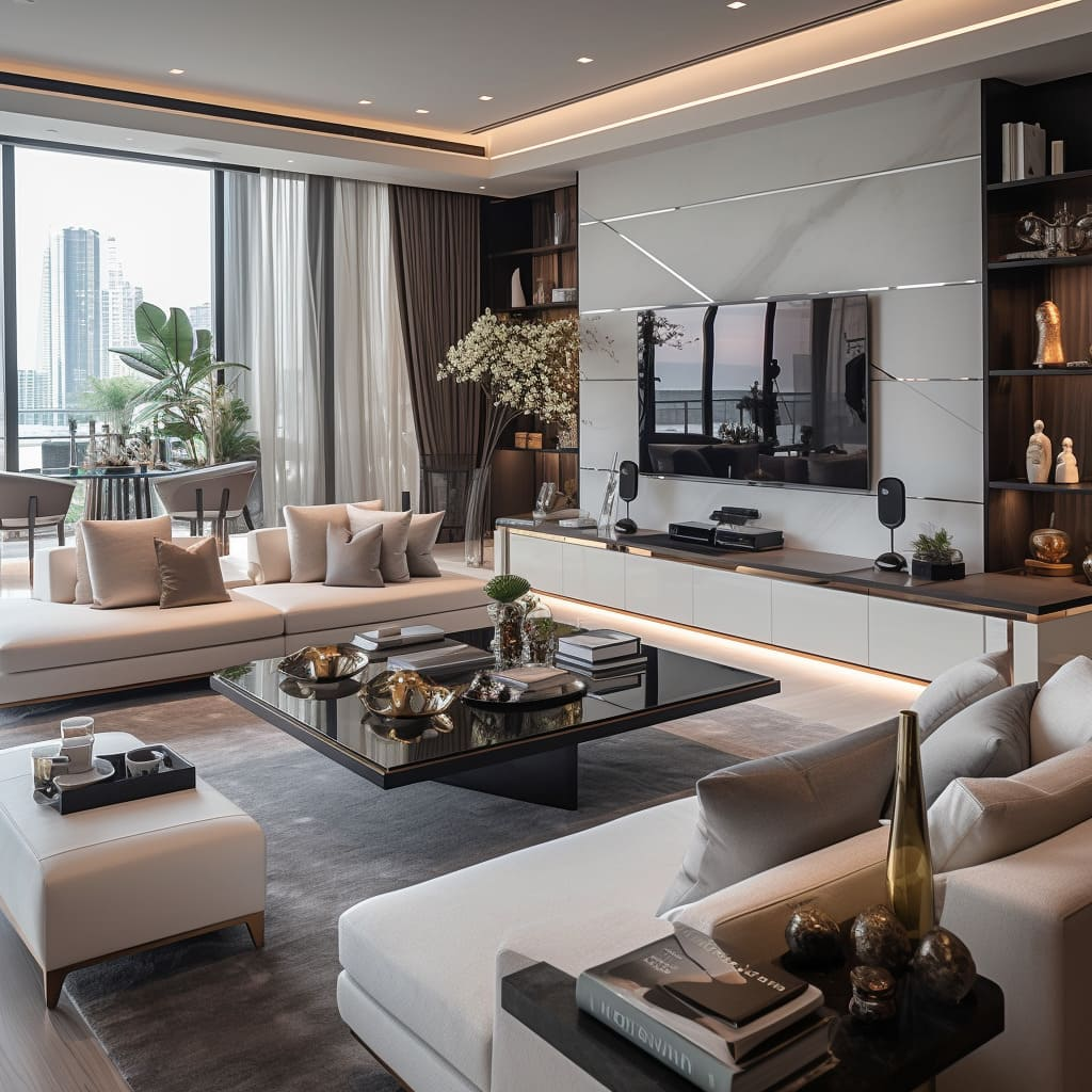 Modern Apartment Designs