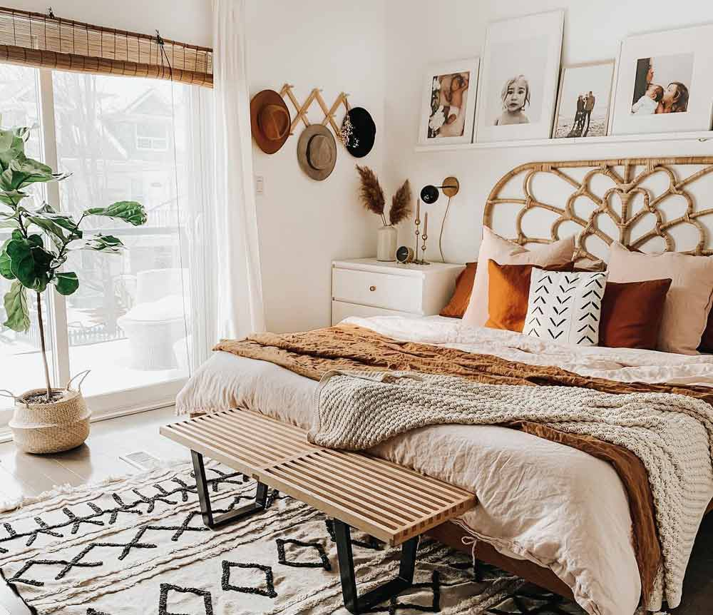 Boho Apartment Decor 