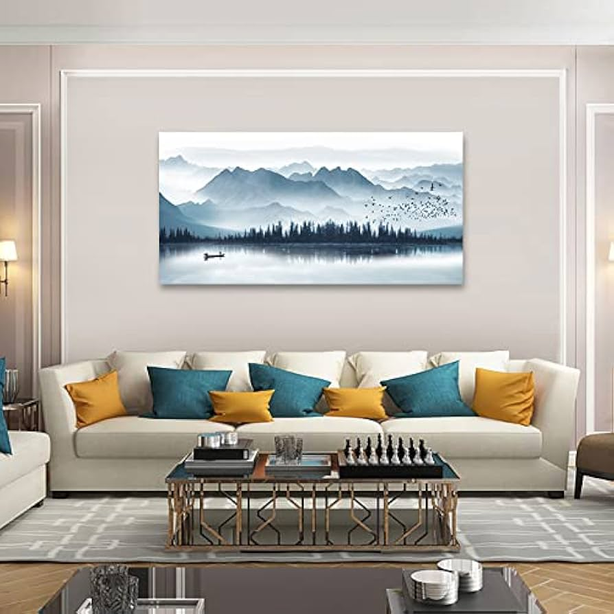 Apartment Wall Art Ideas