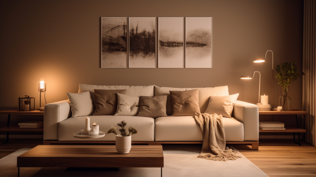 Lighting Tips to Enhance Apartment 