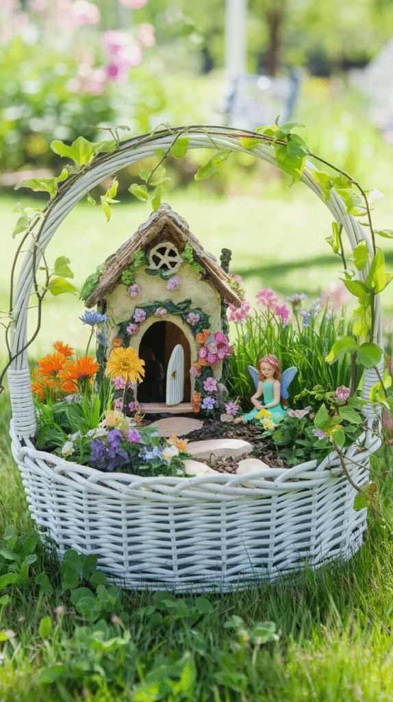 Fairy Garden ideas