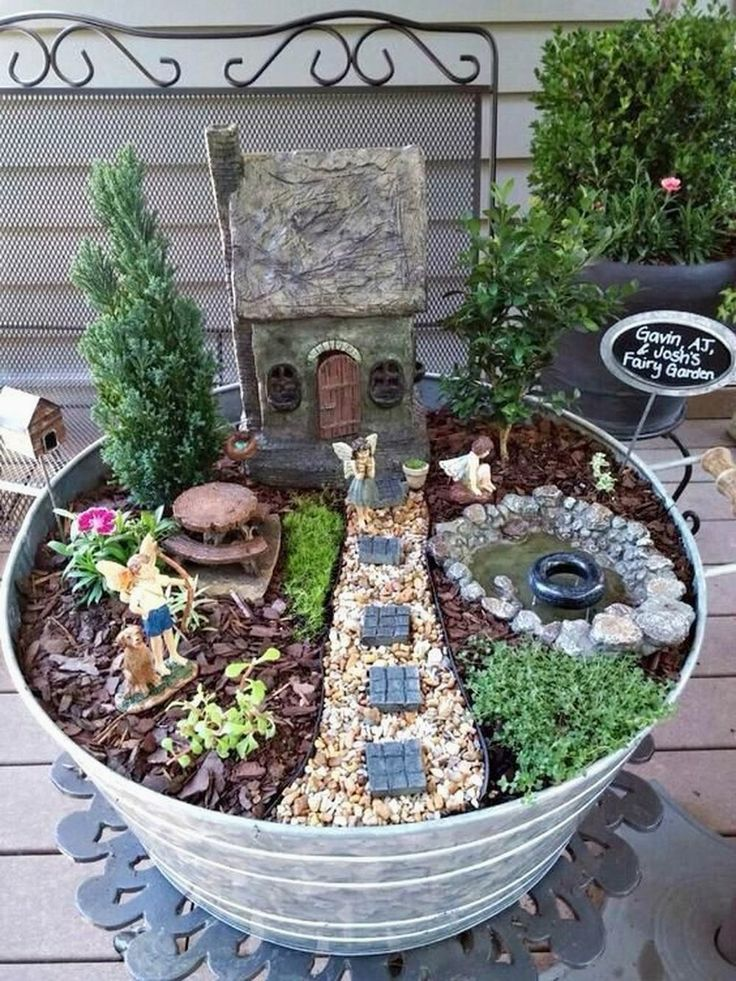 Fairy Garden ideas