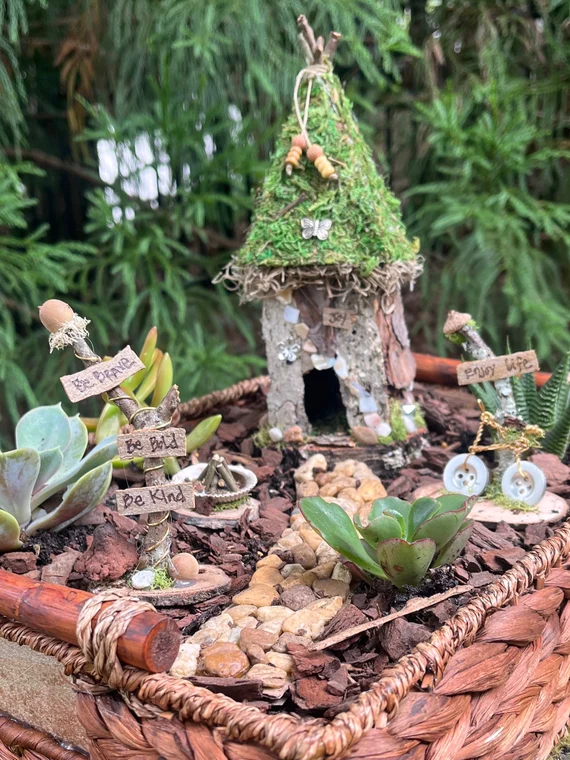 Fairy Garden ideas