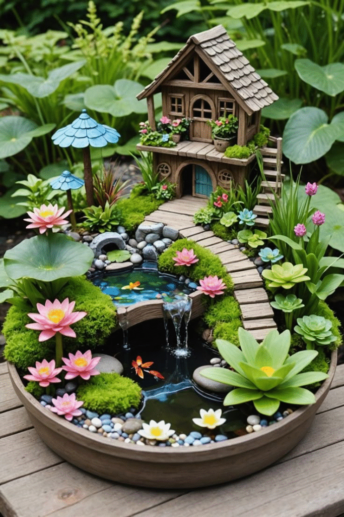 Fairy Garden ideas