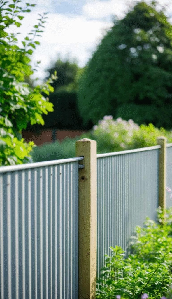 Simple Post and Rail
