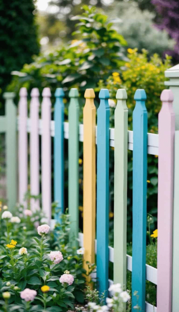 Aluminum Privacy Fence