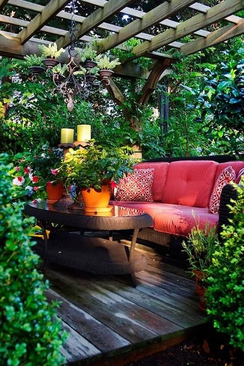Design a Cozy Corner Lounge