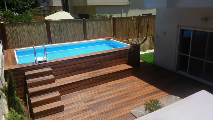 Above Ground Pool DIY Kit