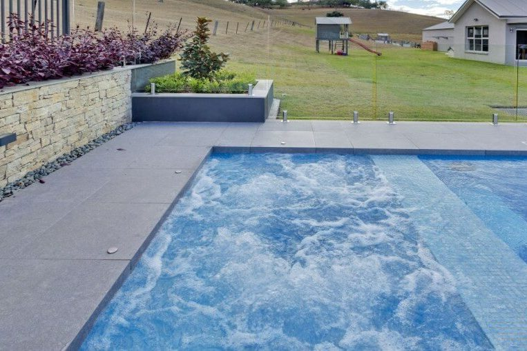 Concrete DIY Pool Project