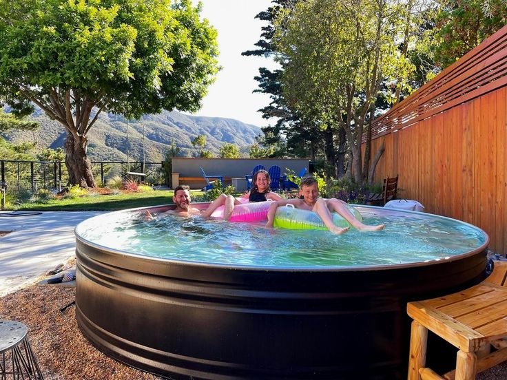 Stock Tank Pool