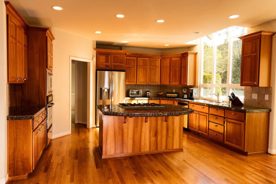 Best Wood for Kitchen Cabinets