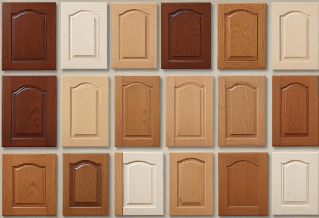 Cabinet Door Designs for Every Style