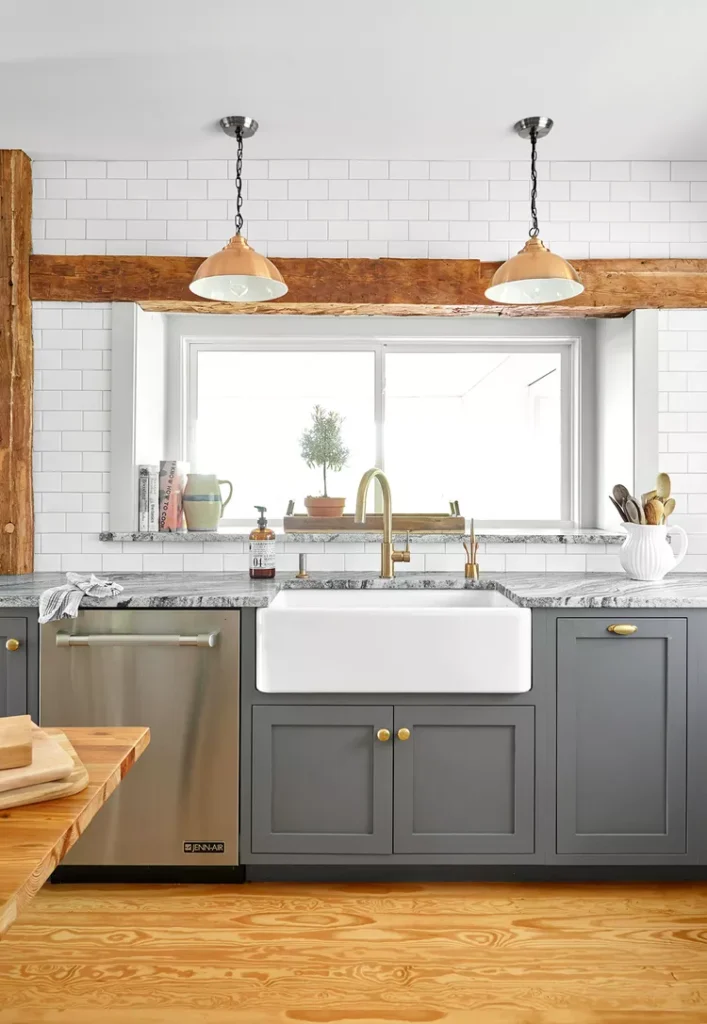 Budget-Friendly Kitchen Cabinet Ideas