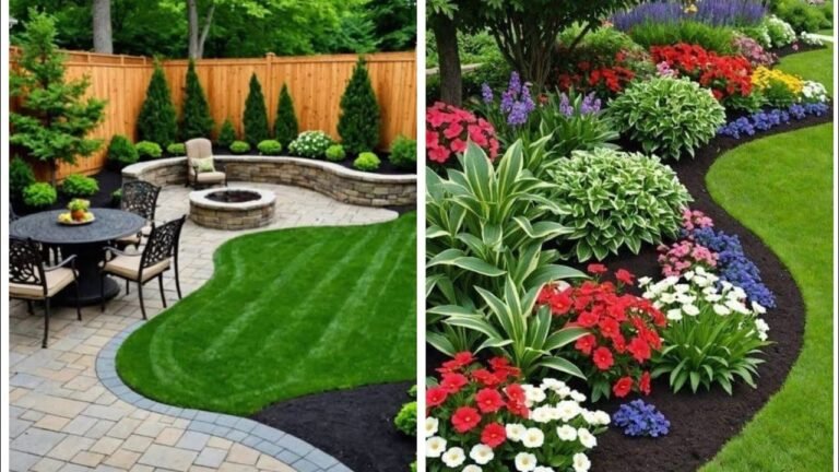 Creative Garden Art Ideas to Transform Your Outdoor Oasis