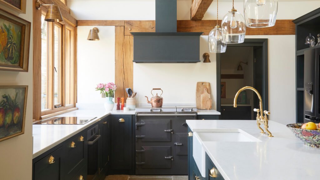 Dirty Kitchen