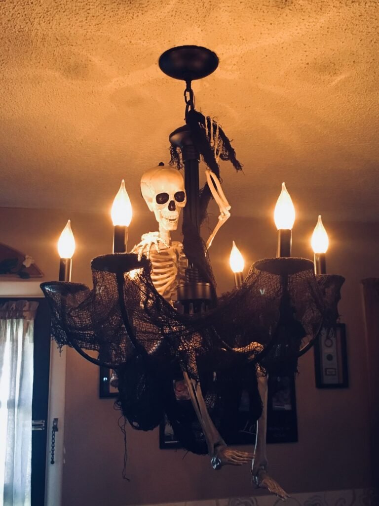 DIY Halloween Decorations