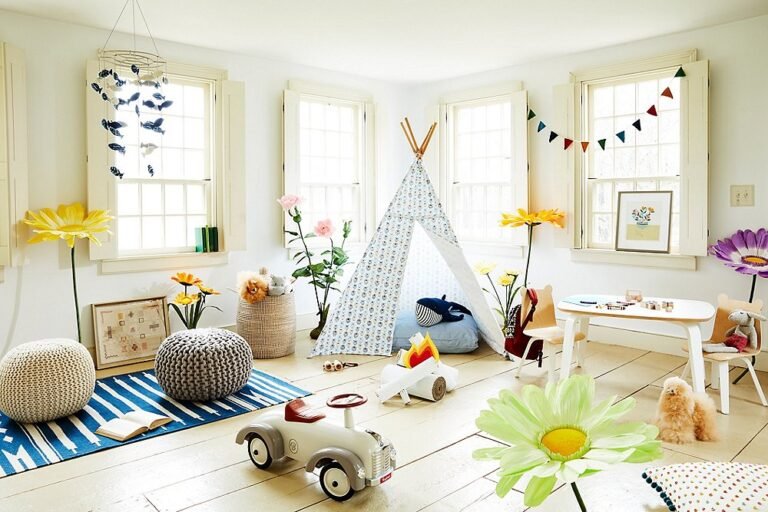 kids playroom