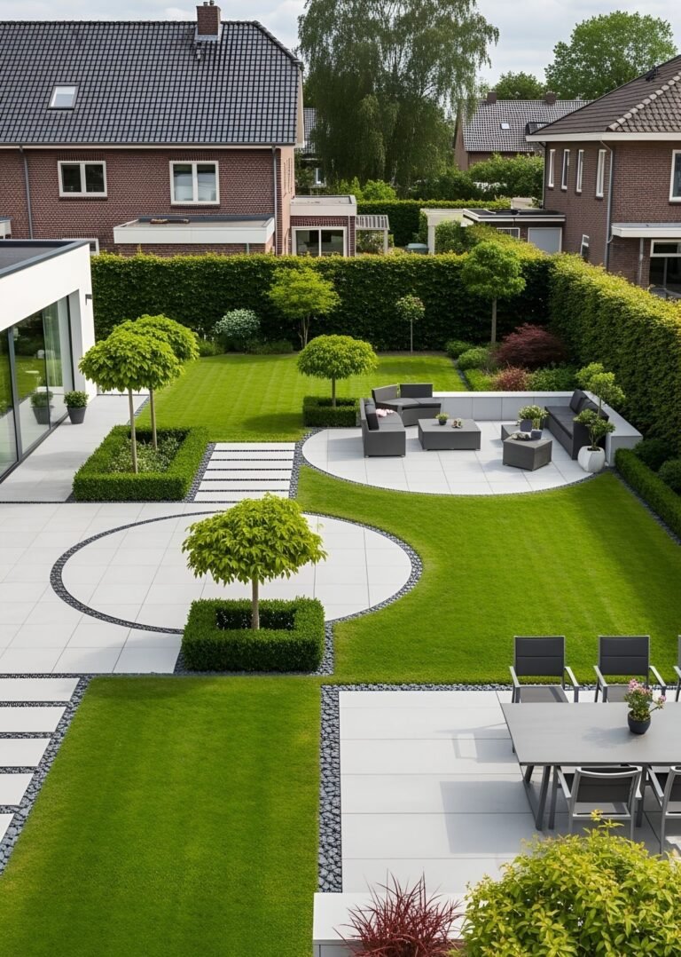 Garden Ideas: Creative Designs to Transform Your Outdoor Space