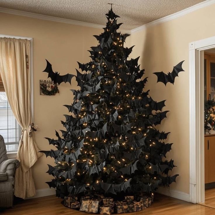 Fall Halloween Decor