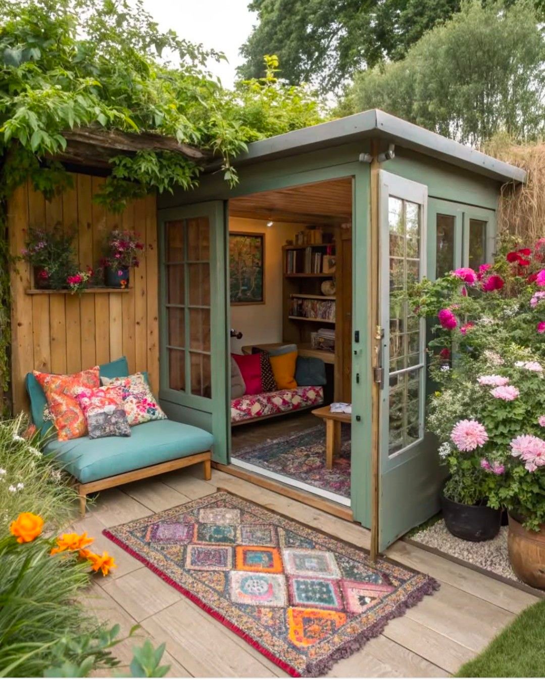 Inspiring Outdoor Spaces: Ideas to Transform Your Home