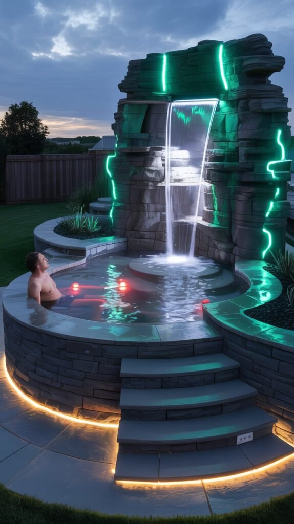 Backyard Ignite Swimming Pool: Transform Your Outdoor Space into a Luxurious Oasis