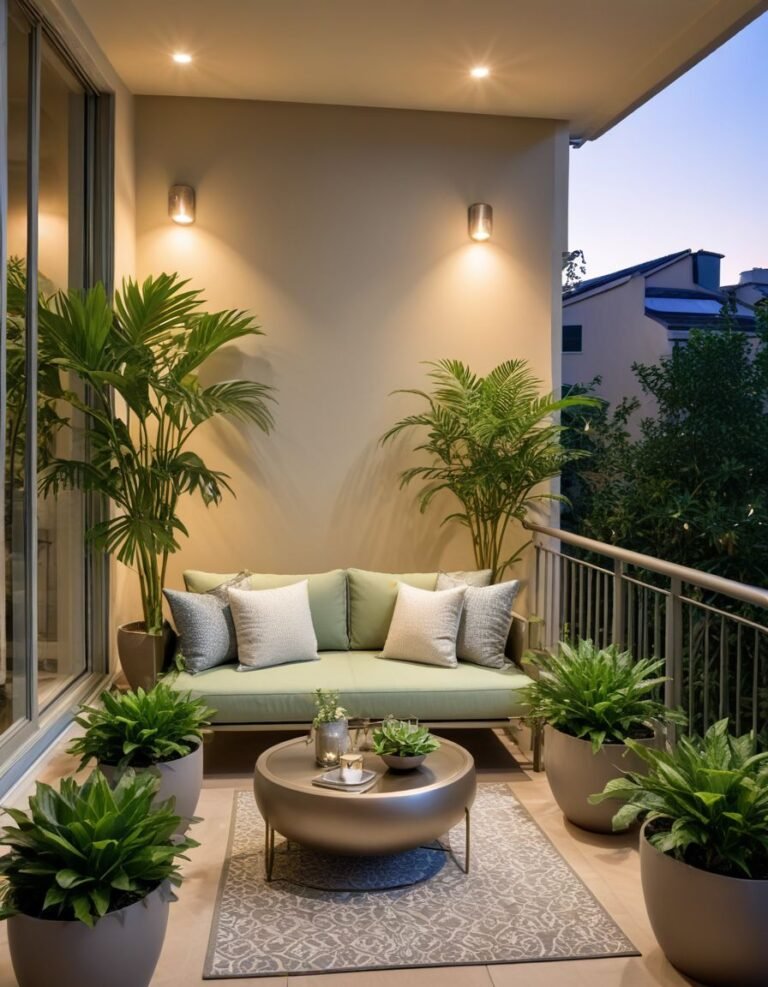 Balcony Ideas: Stylish Inspirations for Every Space