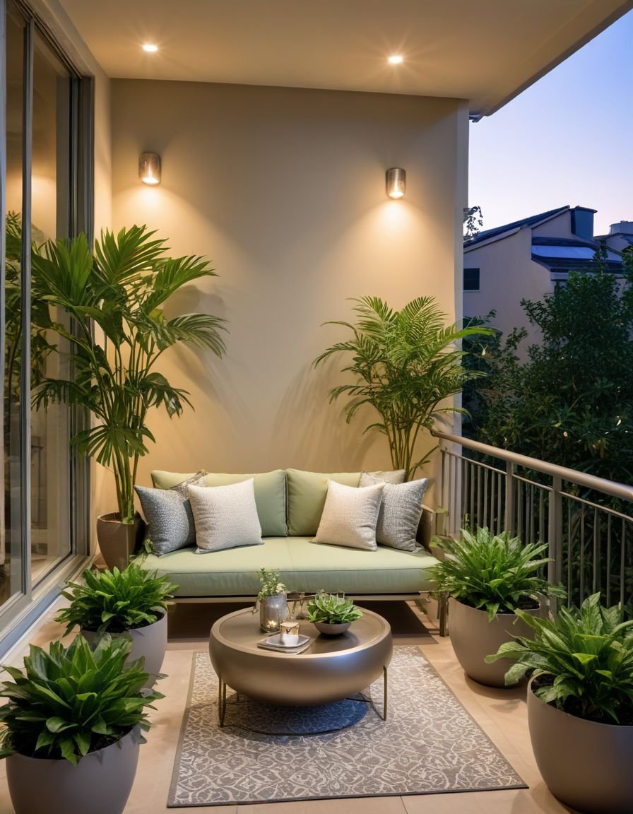 Balcony Ideas: Stylish Inspirations for Every Space