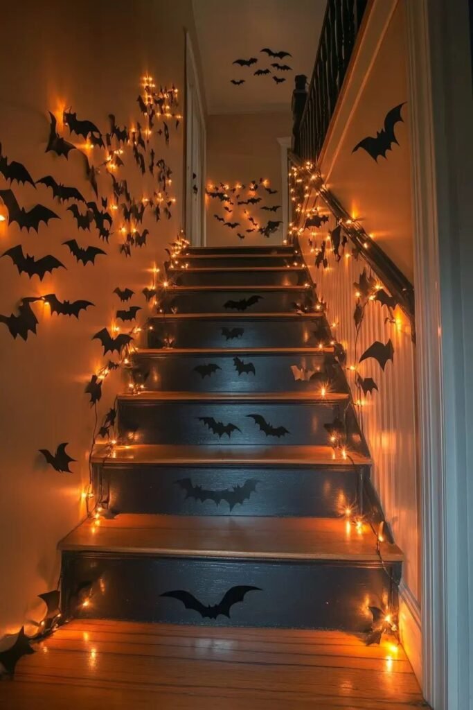 Fall Halloween Decor