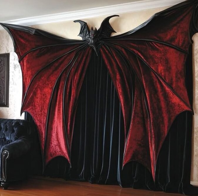 Fall Halloween Decor