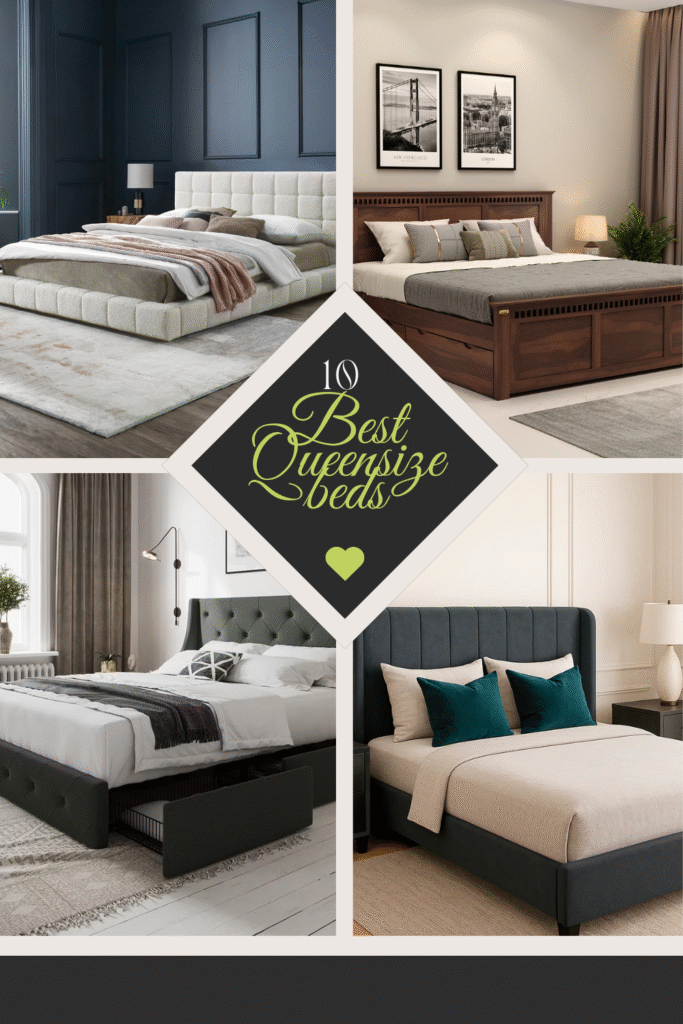 Best Queen Size Beds