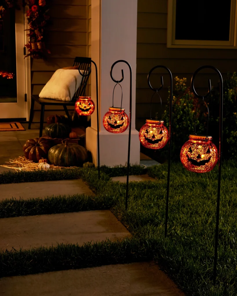 DIY Halloween Decorations