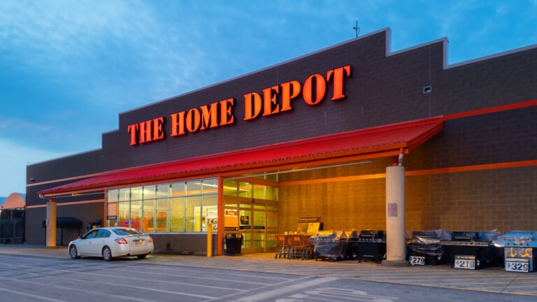 home depot