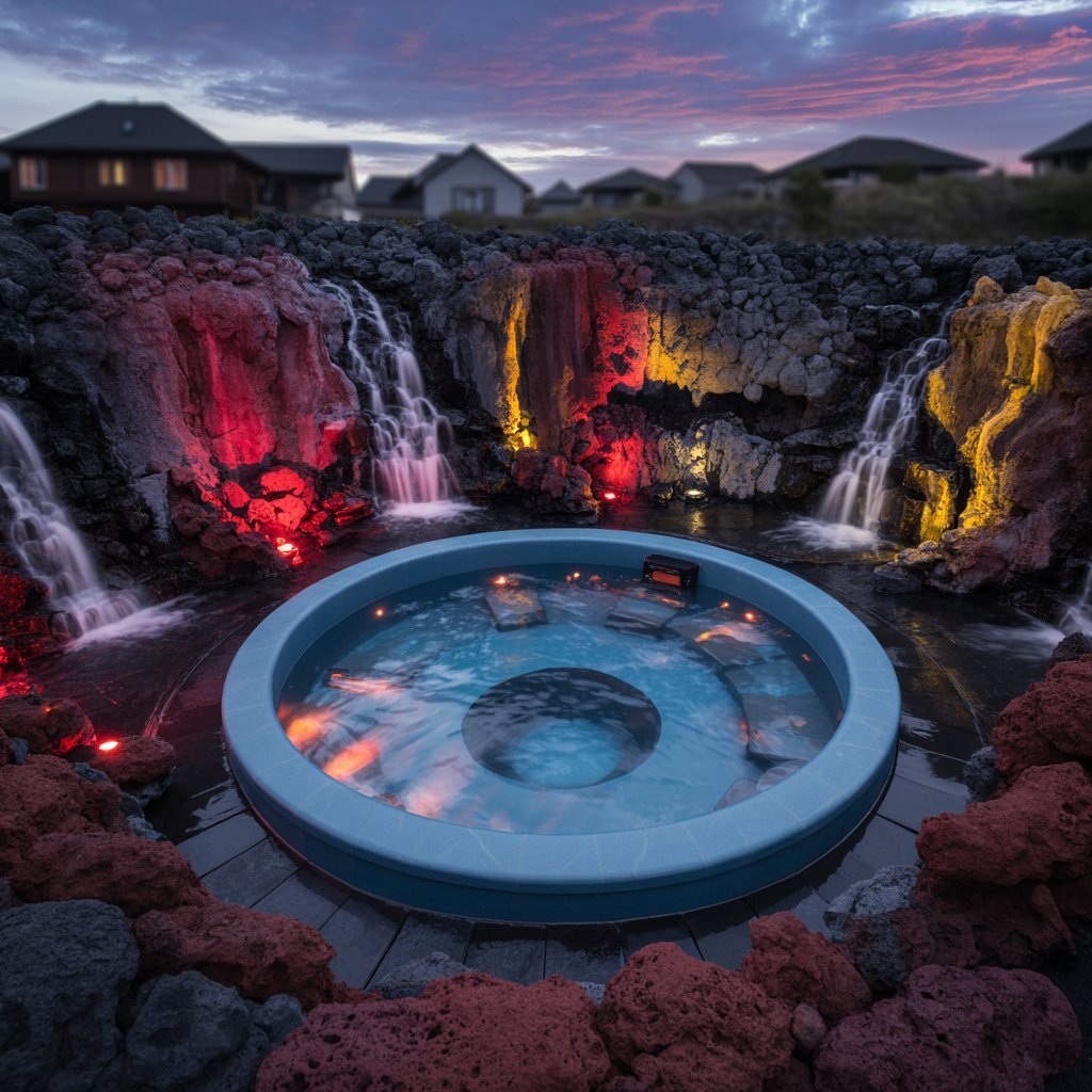 Backyard Ignite Swimming Pool: Transform Your Outdoor Space into a Luxurious Oasis