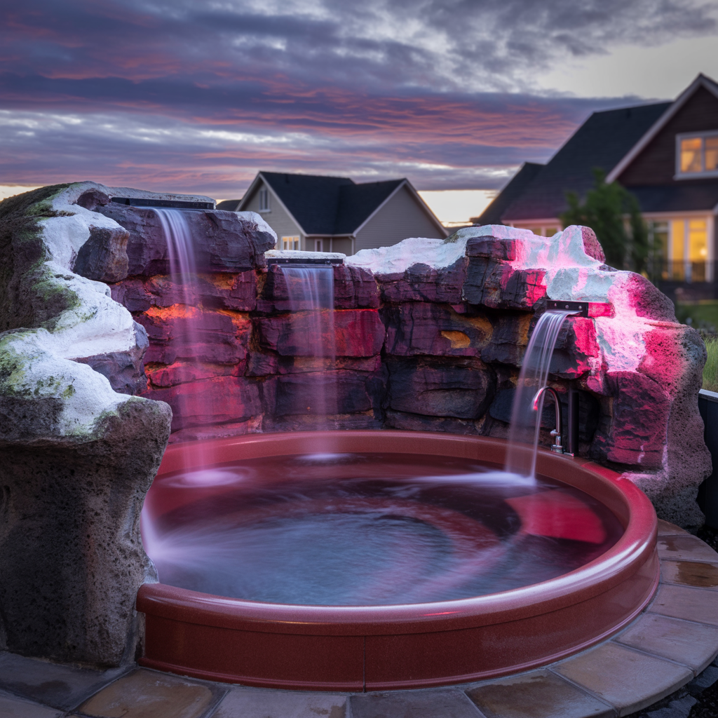 Backyard Ignite Swimming Pool: Transform Your Outdoor Space into a Luxurious Oasis